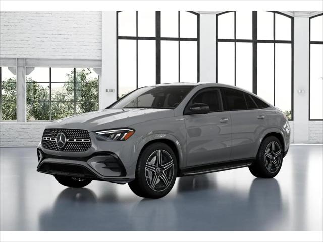 2026 Mercedes-Benz GLE 450 4MATIC