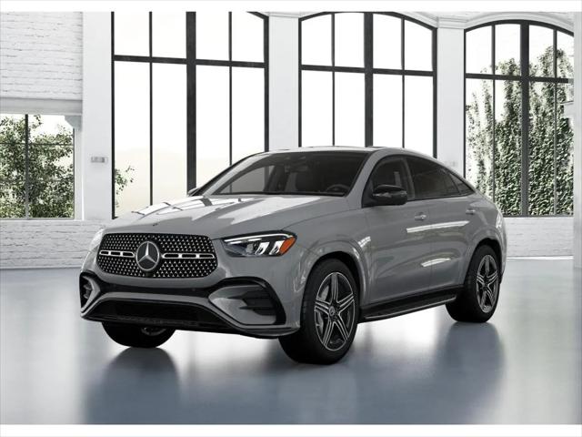 2026 Mercedes-Benz GLE 450 4MATIC