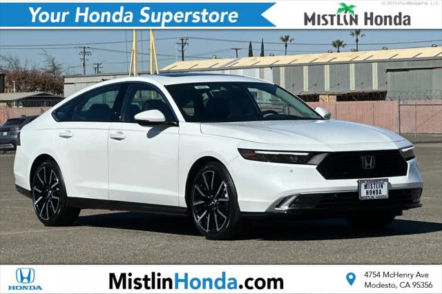2026 Honda Accord Sedan Touring for sale in Modesto, CA