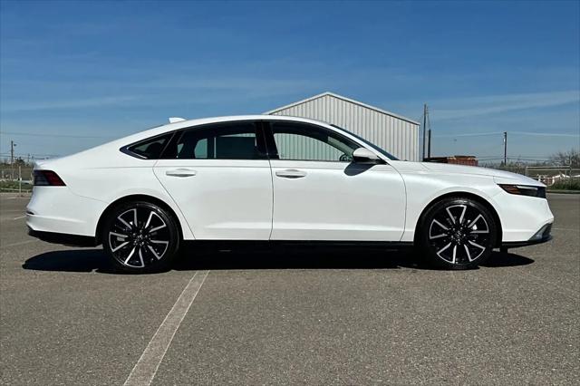 2026 Honda Accord Sedan Touring