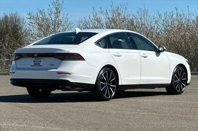 2026 Honda Accord Sedan Touring