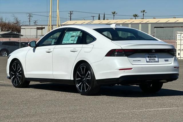 2026 Honda Accord Sedan Touring