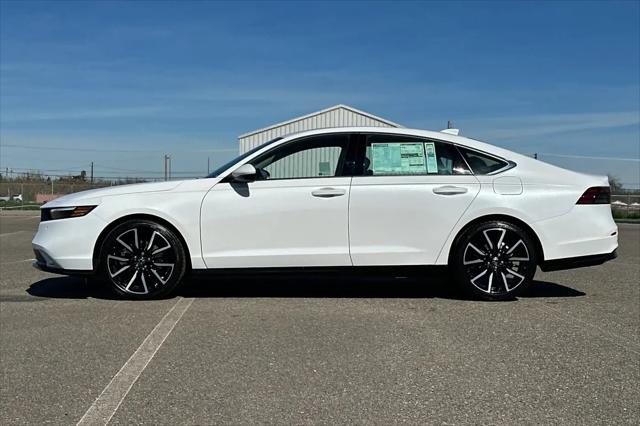 2026 Honda Accord Sedan Touring