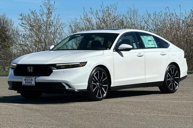 2026 Honda Accord Sedan Touring