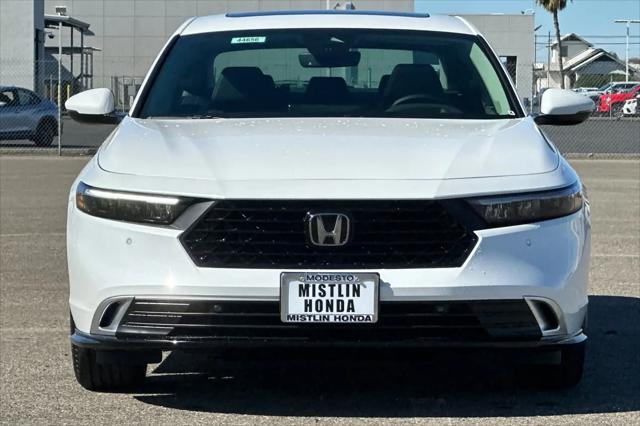 2026 Honda Accord Sedan Touring