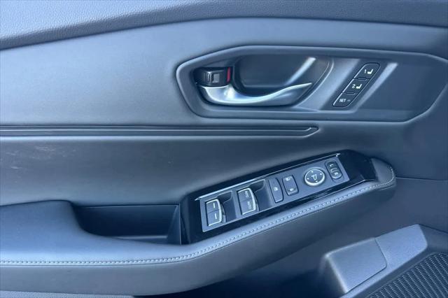 2026 Honda Accord Sedan Touring