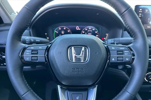 2026 Honda Accord Sedan Touring
