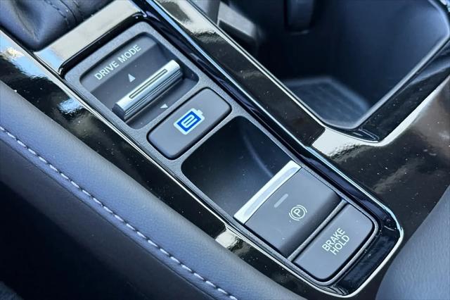2026 Honda Accord Sedan Touring