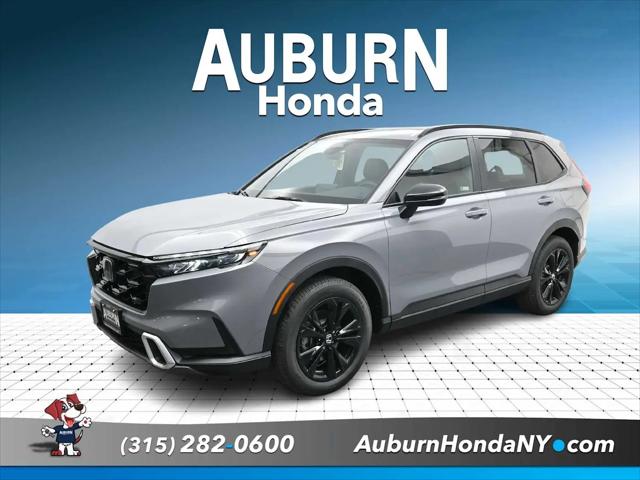 2026 Honda CR-V Hybrid AWD Sport Touring for sale in Auburn, NY