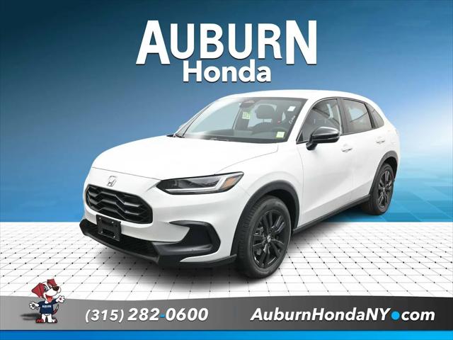 2026 Honda HR-V AWD Sport for sale in Auburn, NY