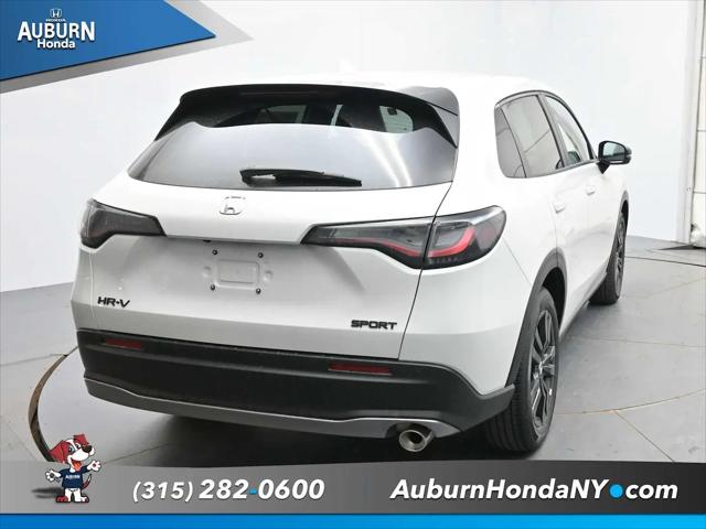 2026 Honda HR-V AWD Sport