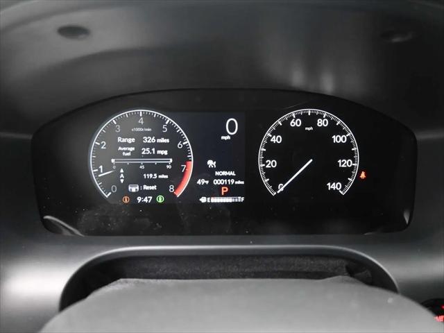 2026 Honda HR-V AWD Sport