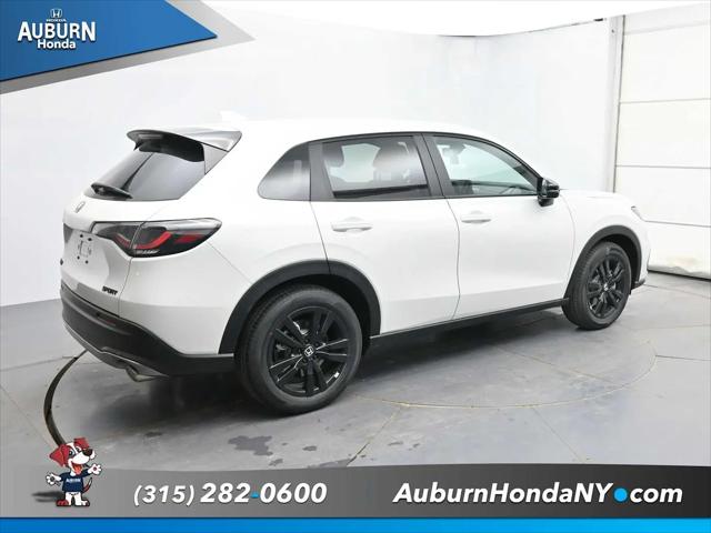 2026 Honda HR-V AWD Sport