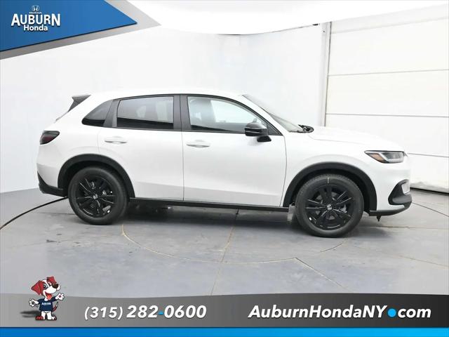 2026 Honda HR-V AWD Sport