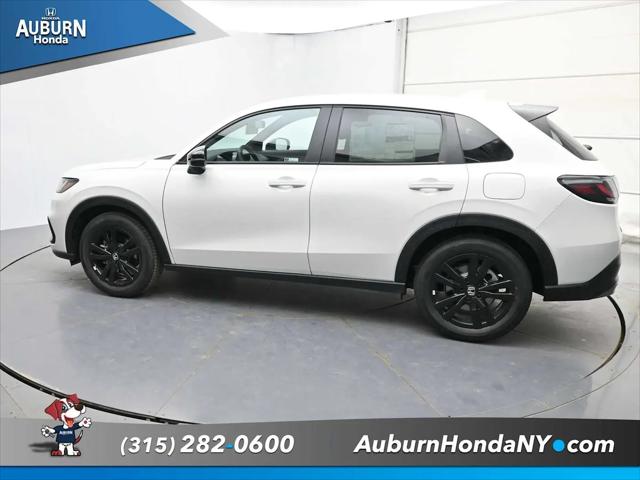 2026 Honda HR-V AWD Sport