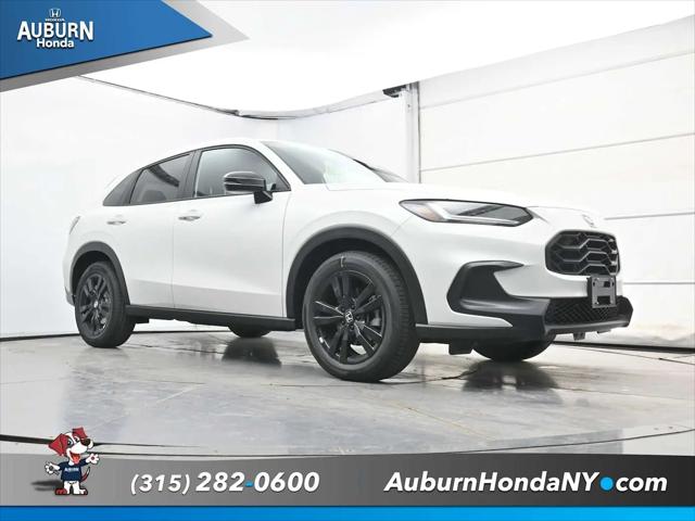 2026 Honda HR-V AWD Sport