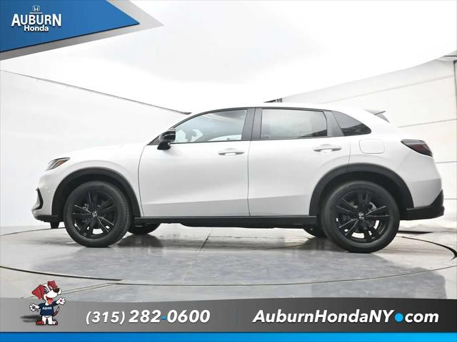 2026 Honda HR-V AWD Sport