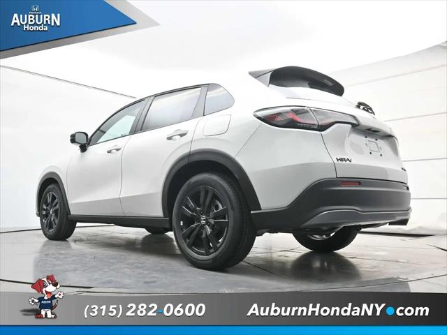 2026 Honda HR-V AWD Sport