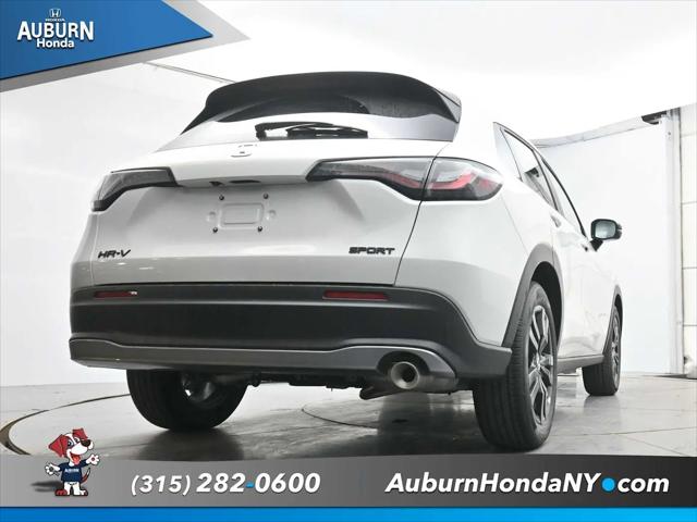 2026 Honda HR-V AWD Sport