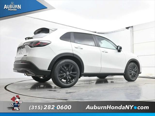 2026 Honda HR-V AWD Sport