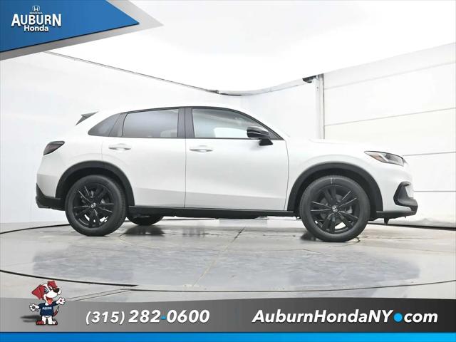 2026 Honda HR-V AWD Sport