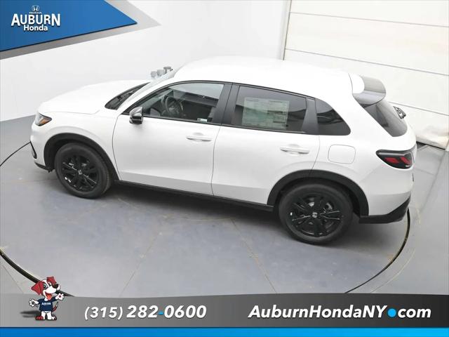 2026 Honda HR-V AWD Sport