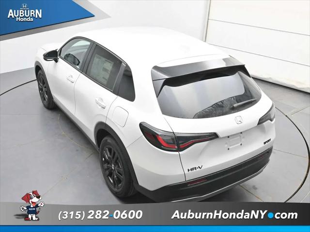 2026 Honda HR-V AWD Sport