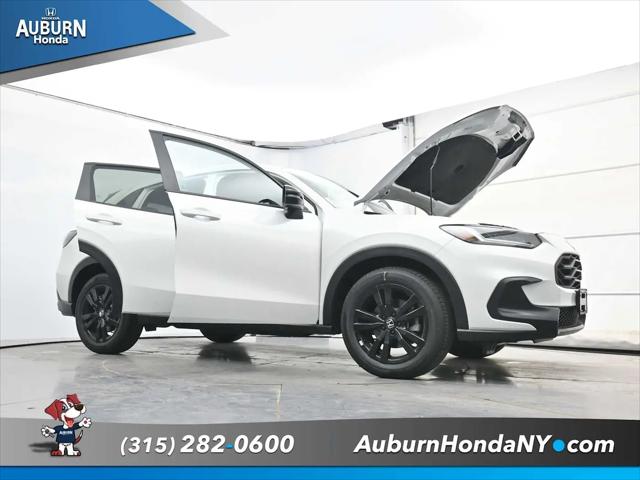 2026 Honda HR-V AWD Sport