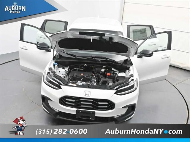 2026 Honda HR-V AWD Sport