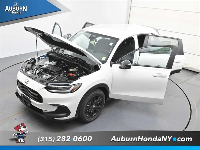 2026 Honda HR-V AWD Sport