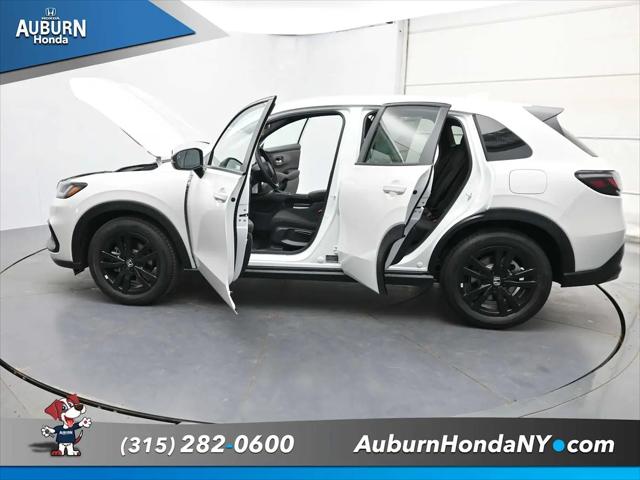 2026 Honda HR-V AWD Sport