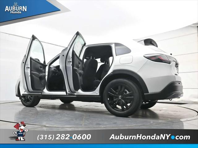 2026 Honda HR-V AWD Sport