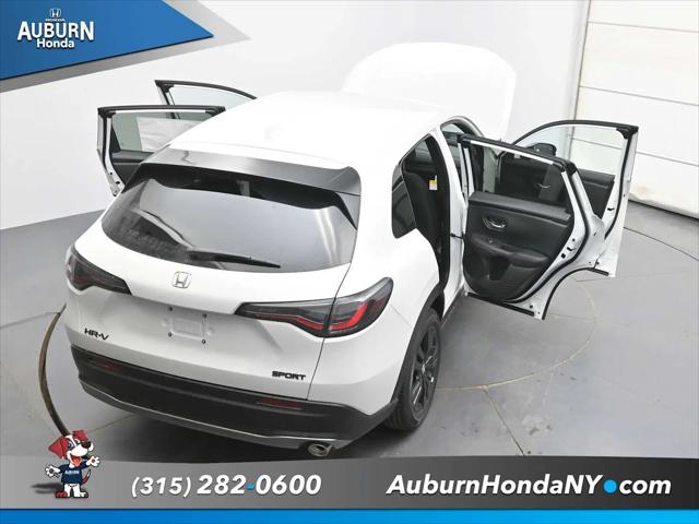 2026 Honda HR-V AWD Sport