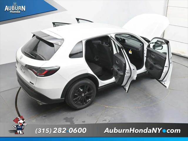 2026 Honda HR-V AWD Sport