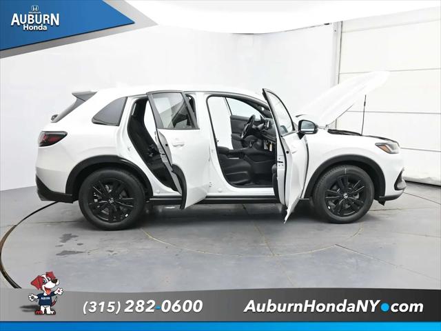 2026 Honda HR-V AWD Sport