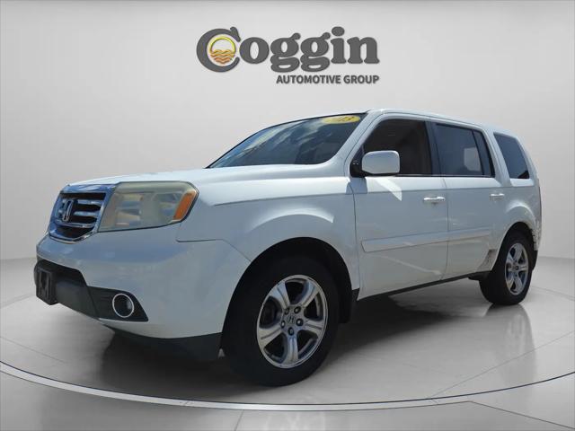 2013 Honda Pilot EX-L for sale in Fort Pierce, FL