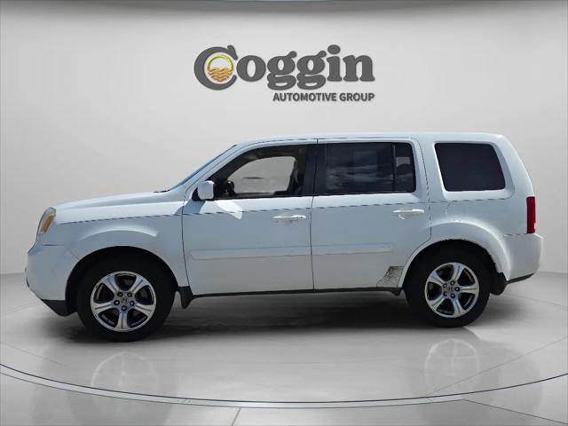 2013 Honda Pilot EX-L