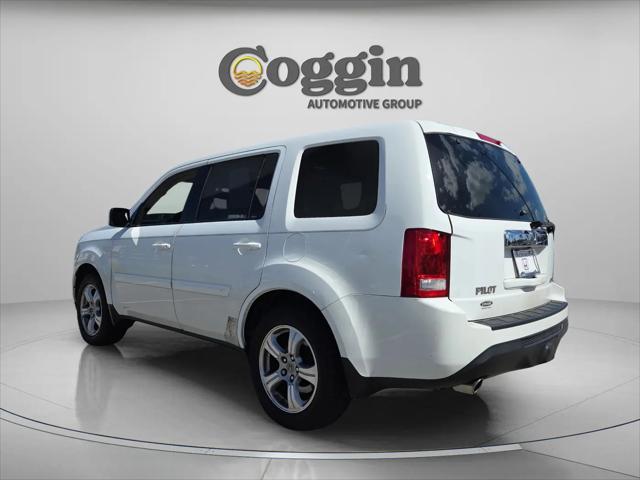 2013 Honda Pilot EX-L