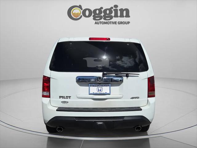 2013 Honda Pilot EX-L