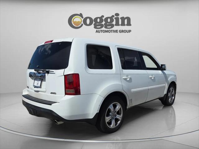 2013 Honda Pilot EX-L