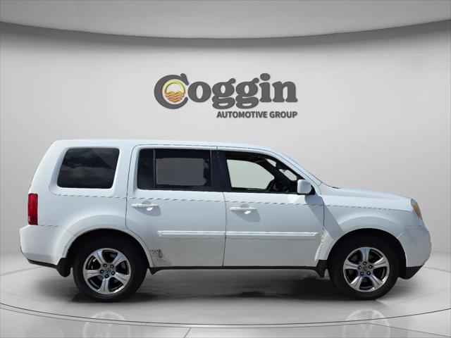 2013 Honda Pilot EX-L