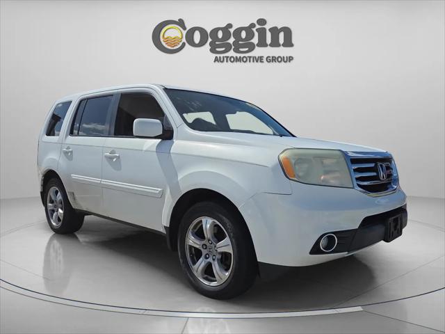 2013 Honda Pilot EX-L