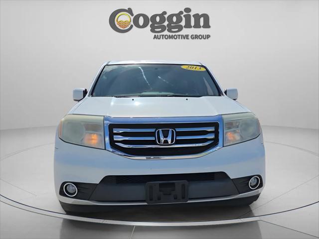 2013 Honda Pilot EX-L