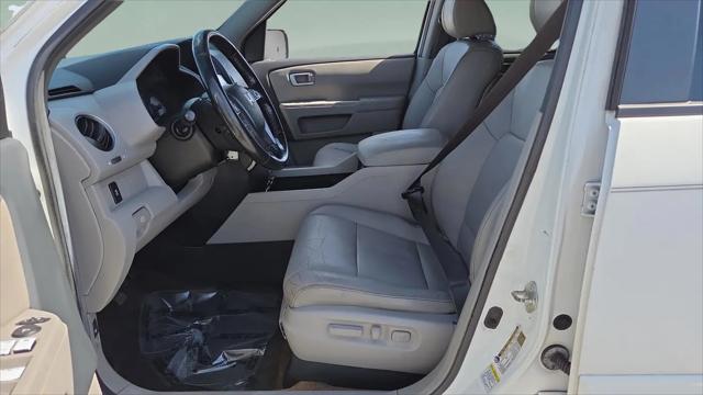 2013 Honda Pilot EX-L
