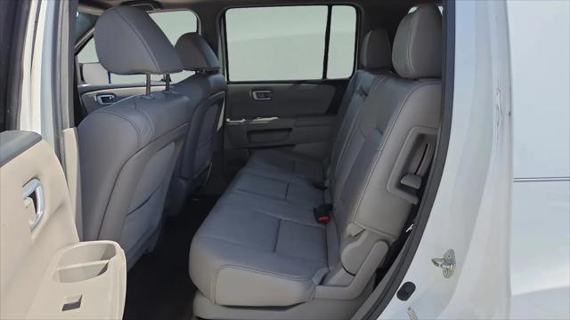 2013 Honda Pilot EX-L