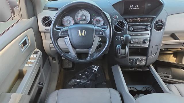 2013 Honda Pilot EX-L