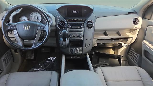 2013 Honda Pilot EX-L