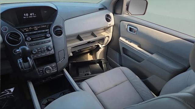 2013 Honda Pilot EX-L
