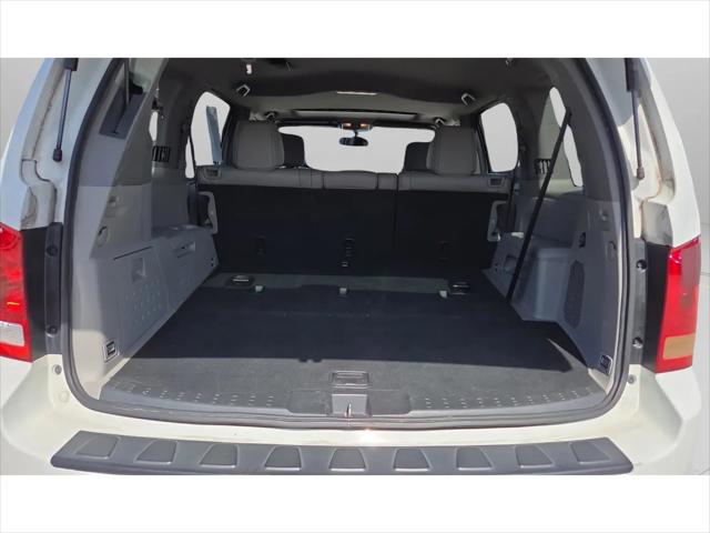 2013 Honda Pilot EX-L