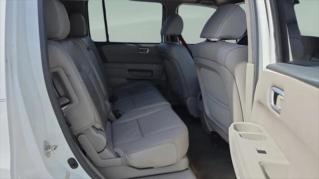 2013 Honda Pilot EX-L